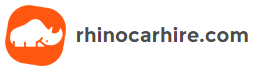 Rhino Car Hire logo